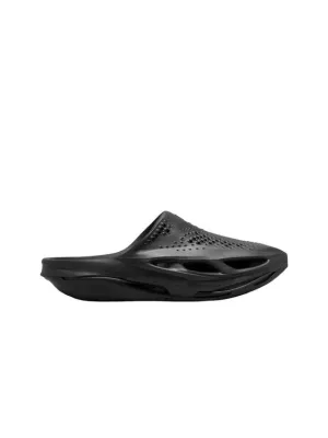 005 Slippers Black