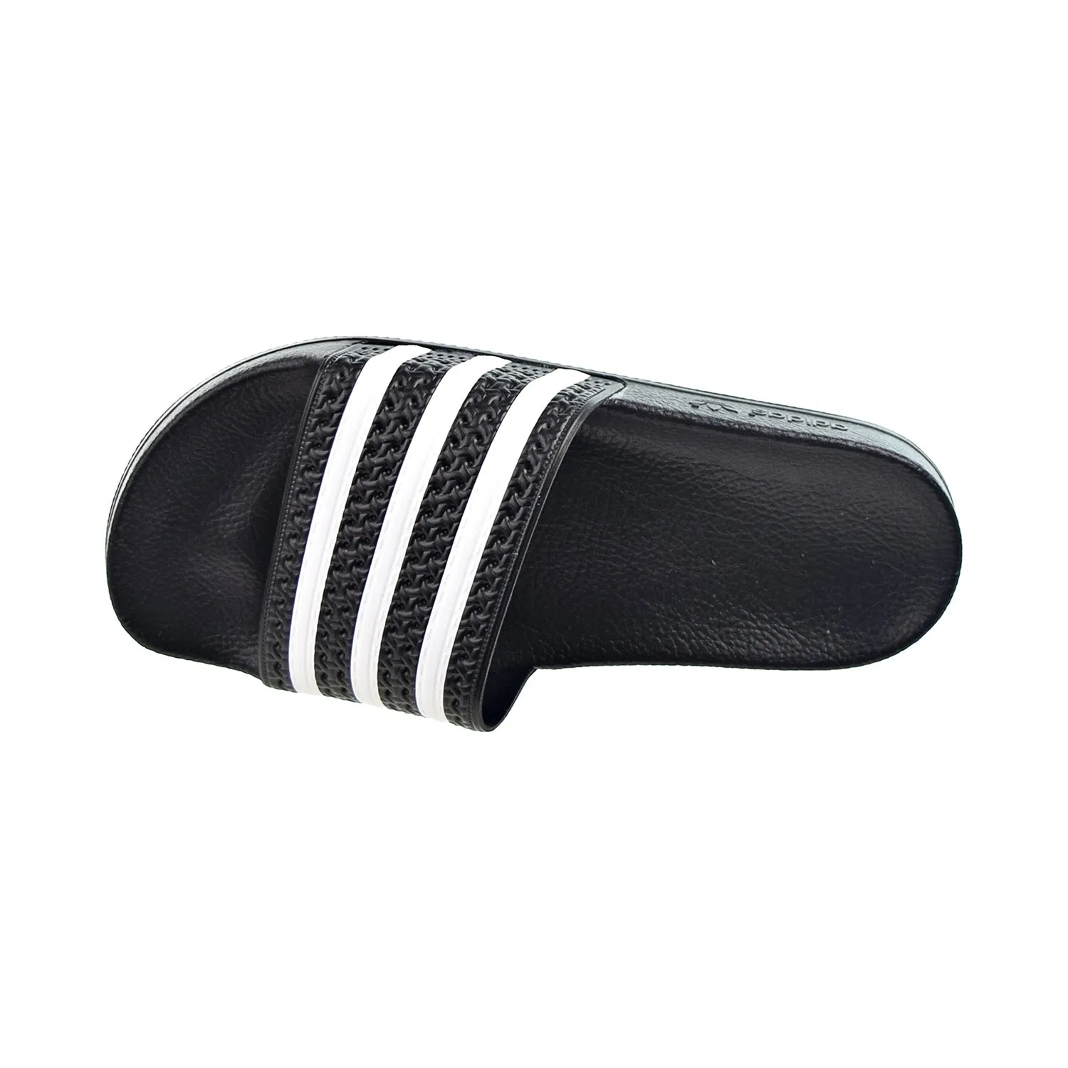 Adidas Adilette Big Kids' Slides Core Black-Cloud White