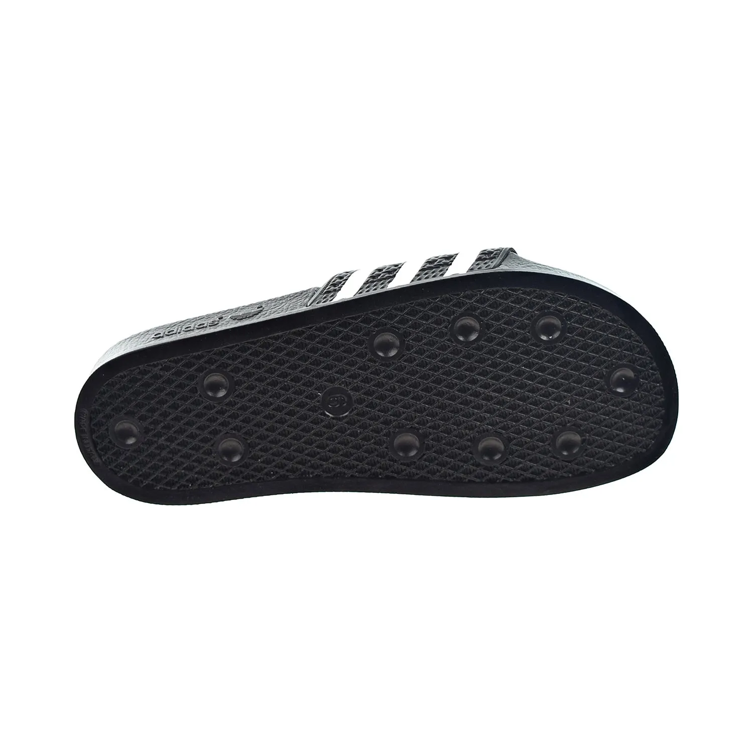 Adidas Adilette Big Kids' Slides Core Black-Cloud White