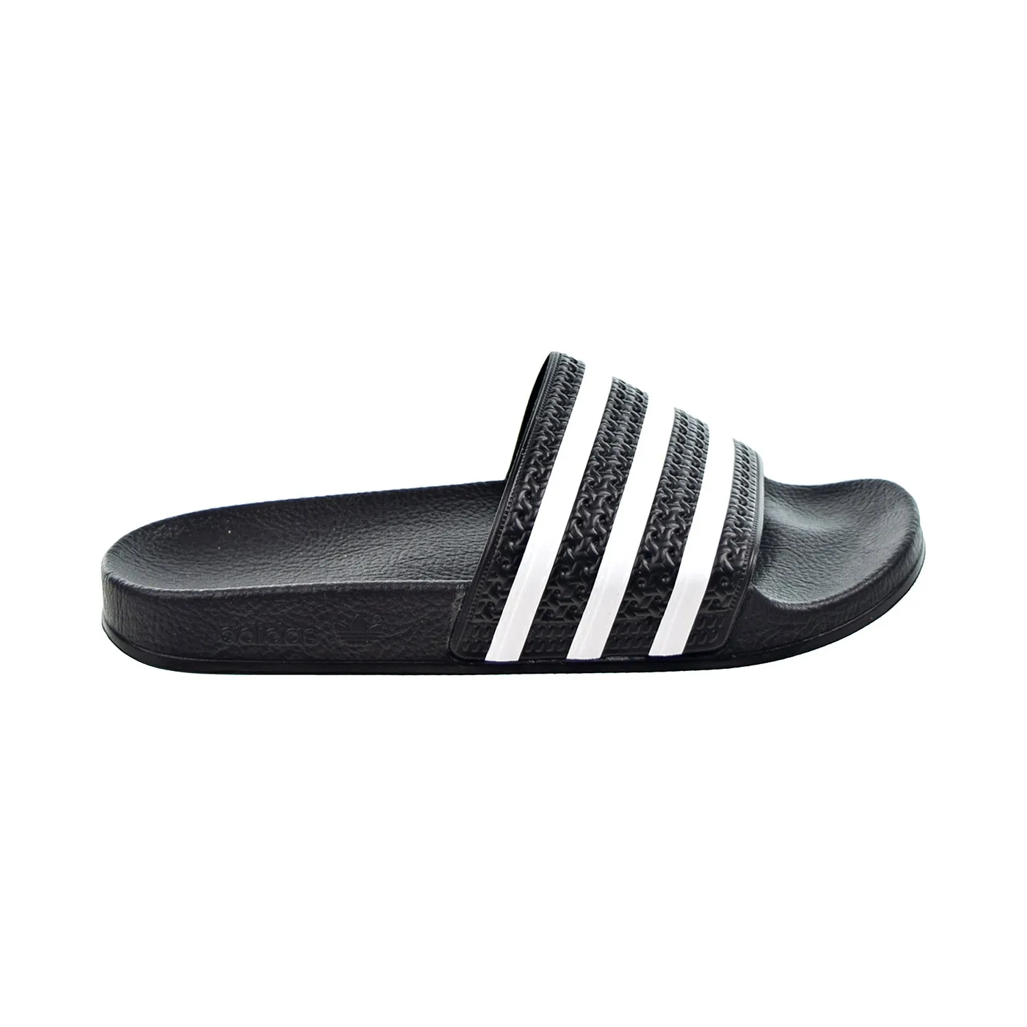 Adidas Adilette Big Kids' Slides Core Black-Cloud White