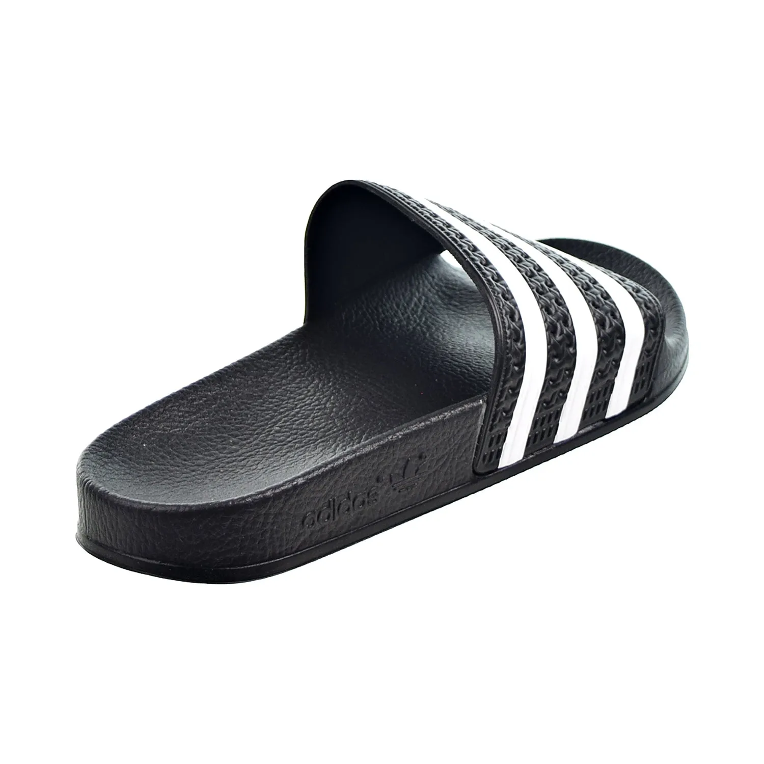 Adidas Adilette Big Kids' Slides Core Black-Cloud White