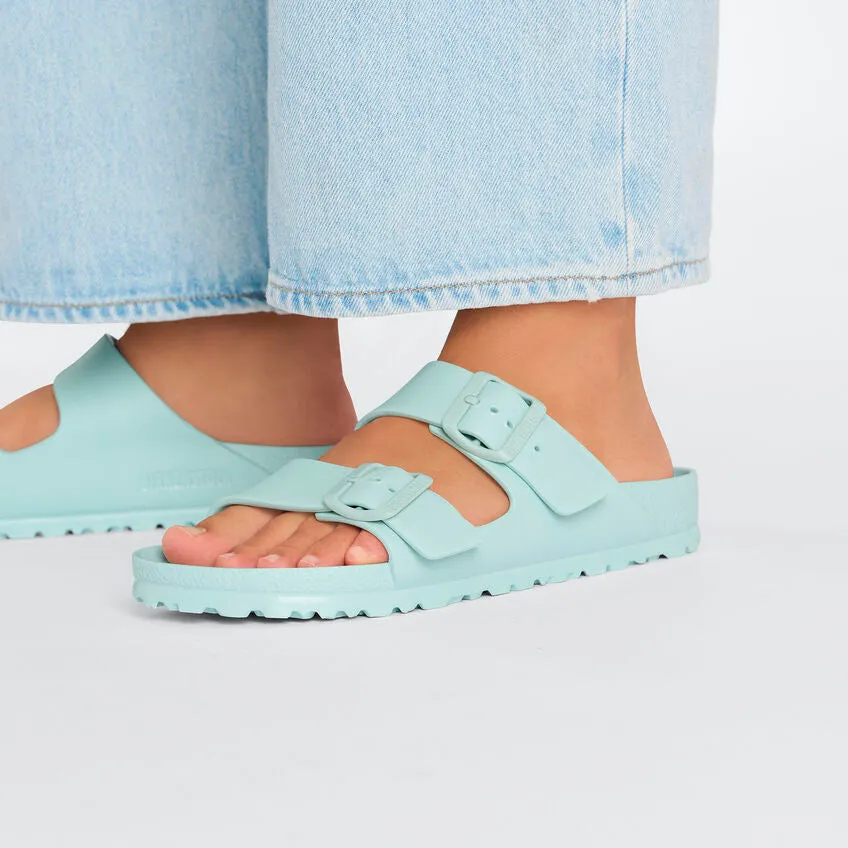Birkenstocks Arizona Eva Narrow - Surf Green