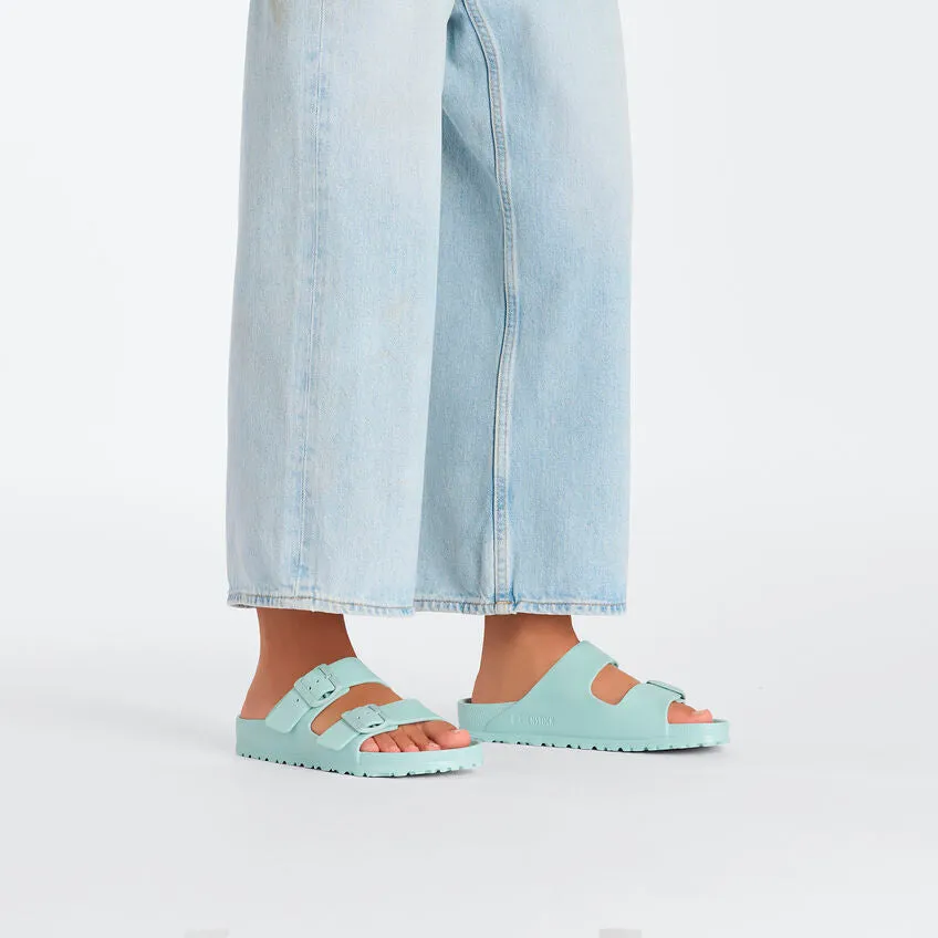 Birkenstocks Arizona Eva Narrow - Surf Green