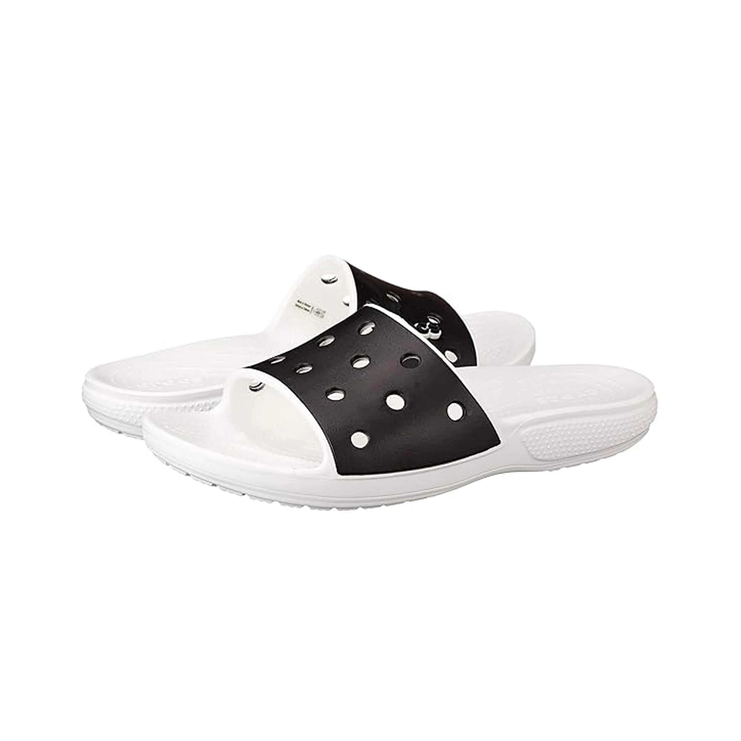 Crocs Men-Adult Classic Colorblock Slide Sliders