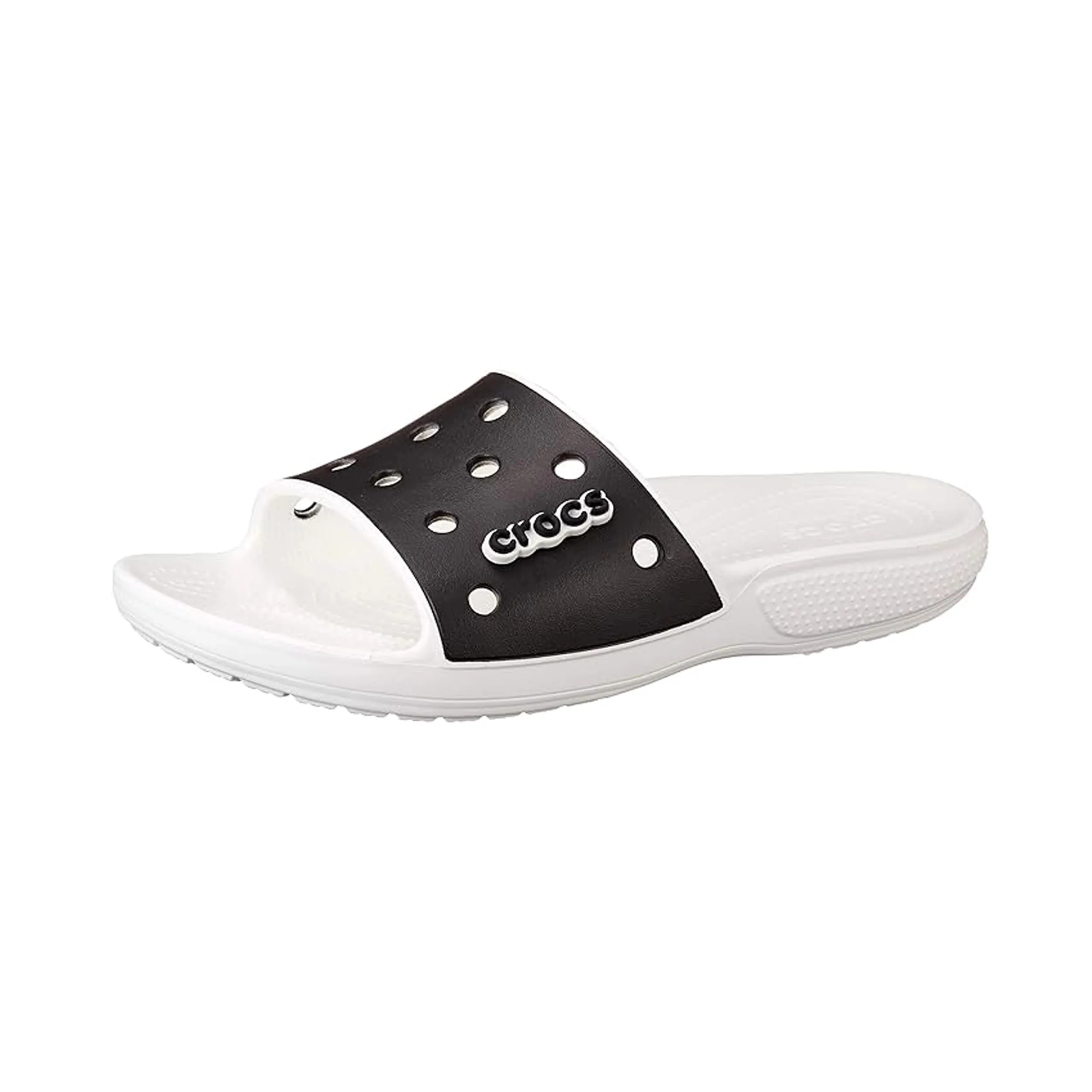 Crocs Men-Adult Classic Colorblock Slide Sliders