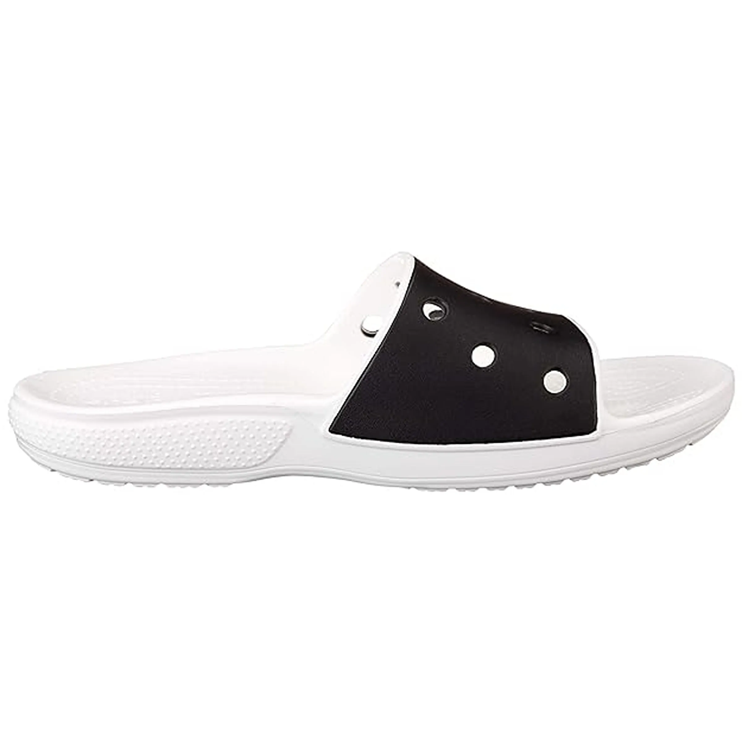 Crocs Men-Adult Classic Colorblock Slide Sliders