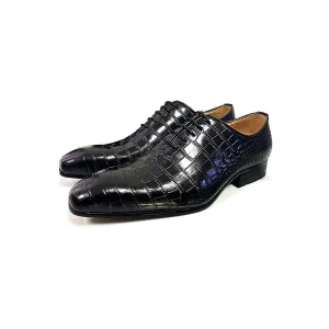 Croctex Luxalon Lace Oxfords