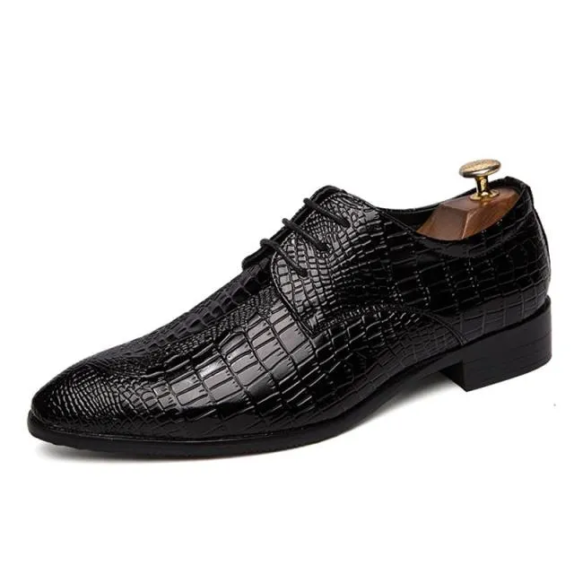 Eldorian Veltique Office Oxfords