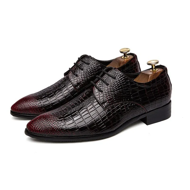 Eldorian Veltique Office Oxfords