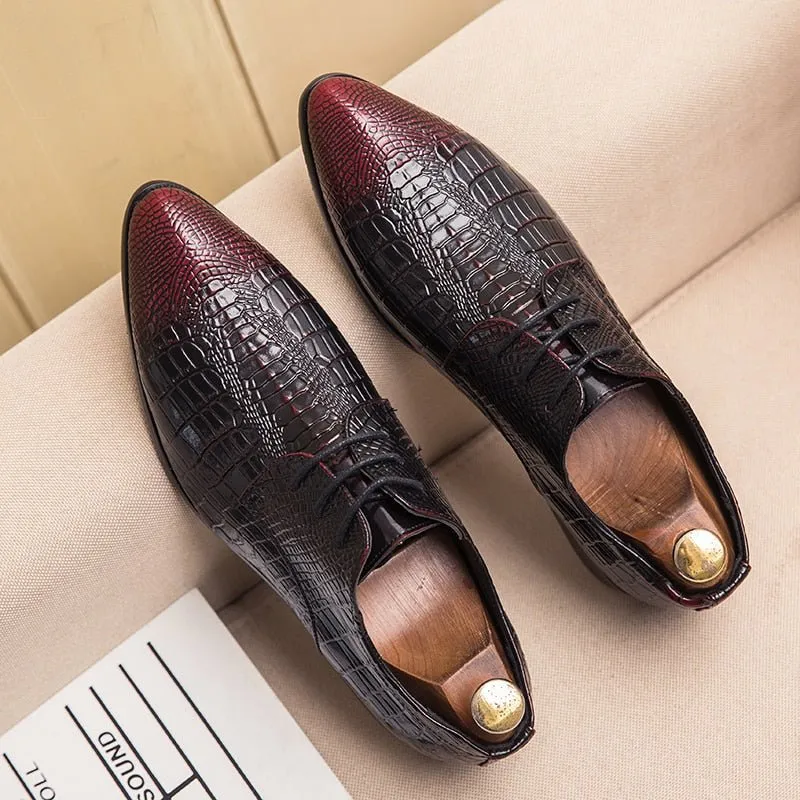 Eldorian Veltique Office Oxfords