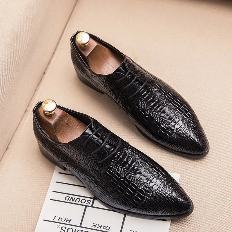 Eldorian Veltique Office Oxfords