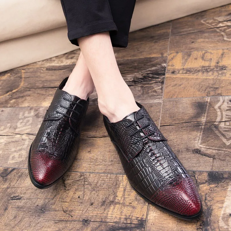 Eldorian Veltique Office Oxfords