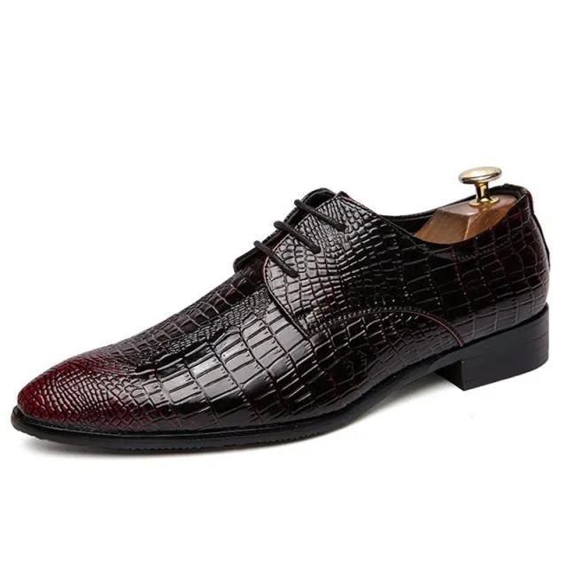 Eldorian Veltique Office Oxfords