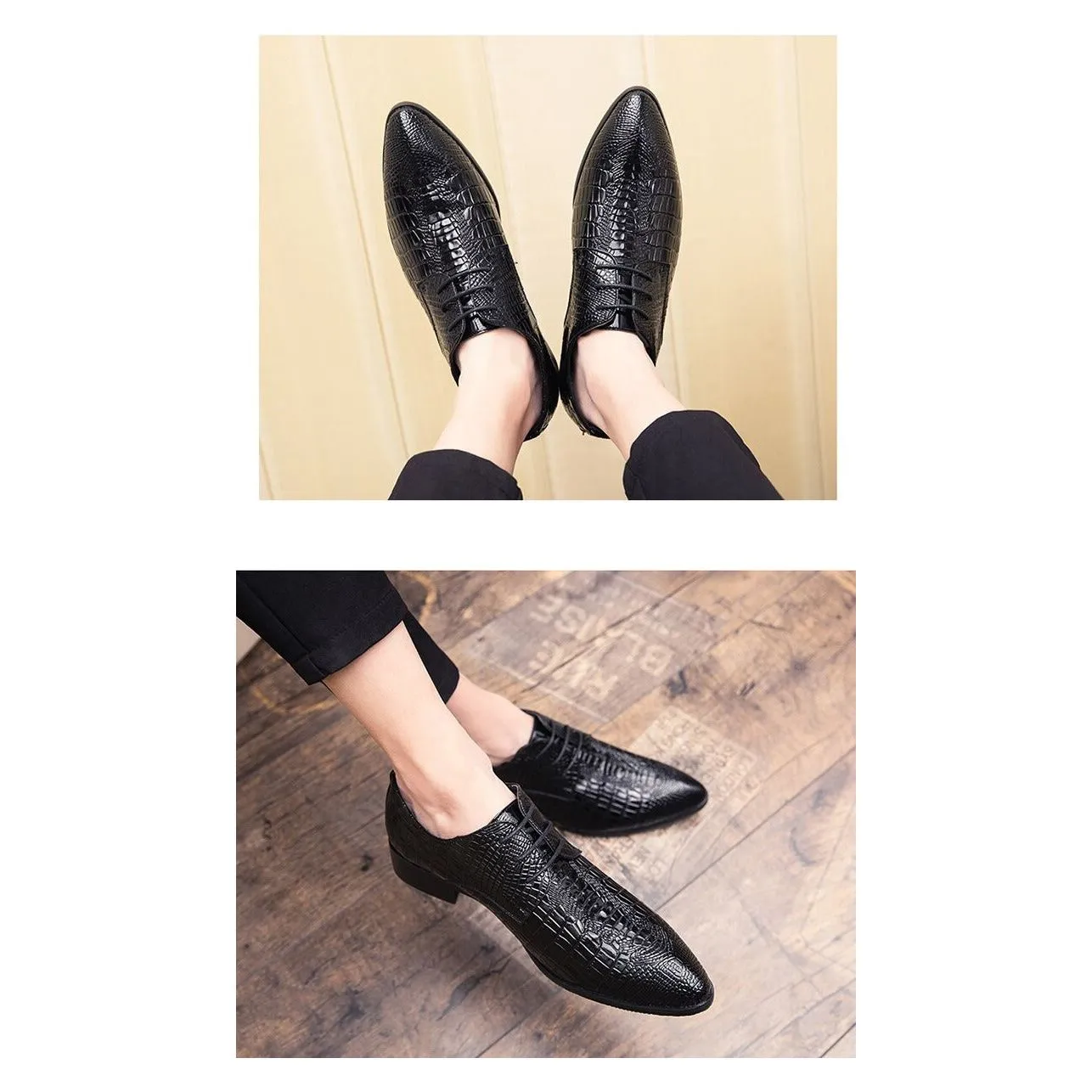 Eldorian Veltique Office Oxfords