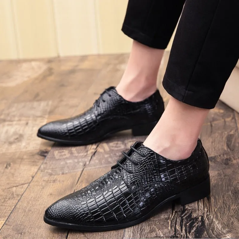 Eldorian Veltique Office Oxfords