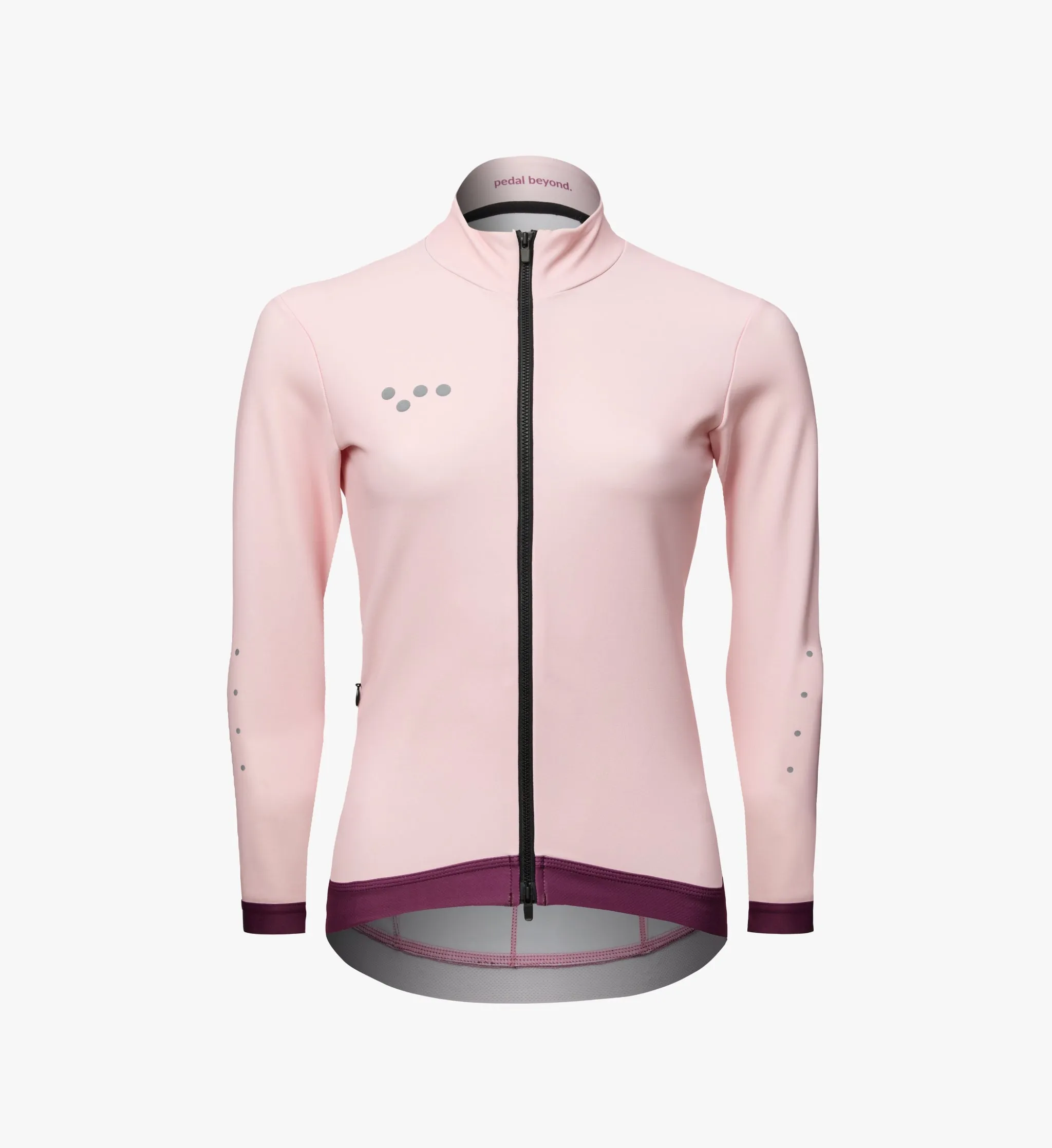 Essentials / Women's Thermal LS Jersey - Putty