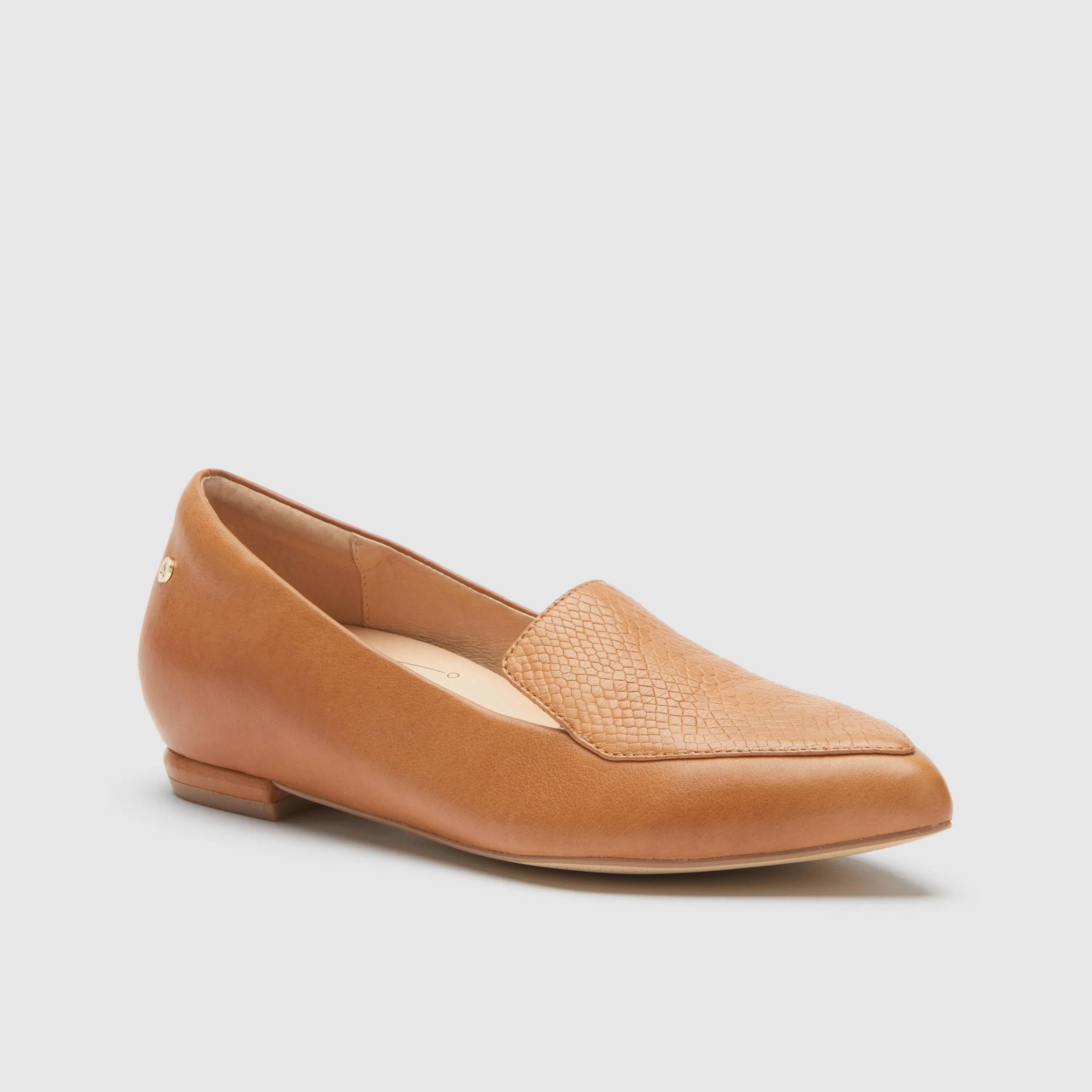 Faye Tan Reptile Emboss