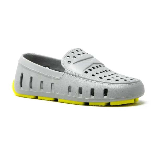 Floafers Prodigy Harbor Mist/Lemon