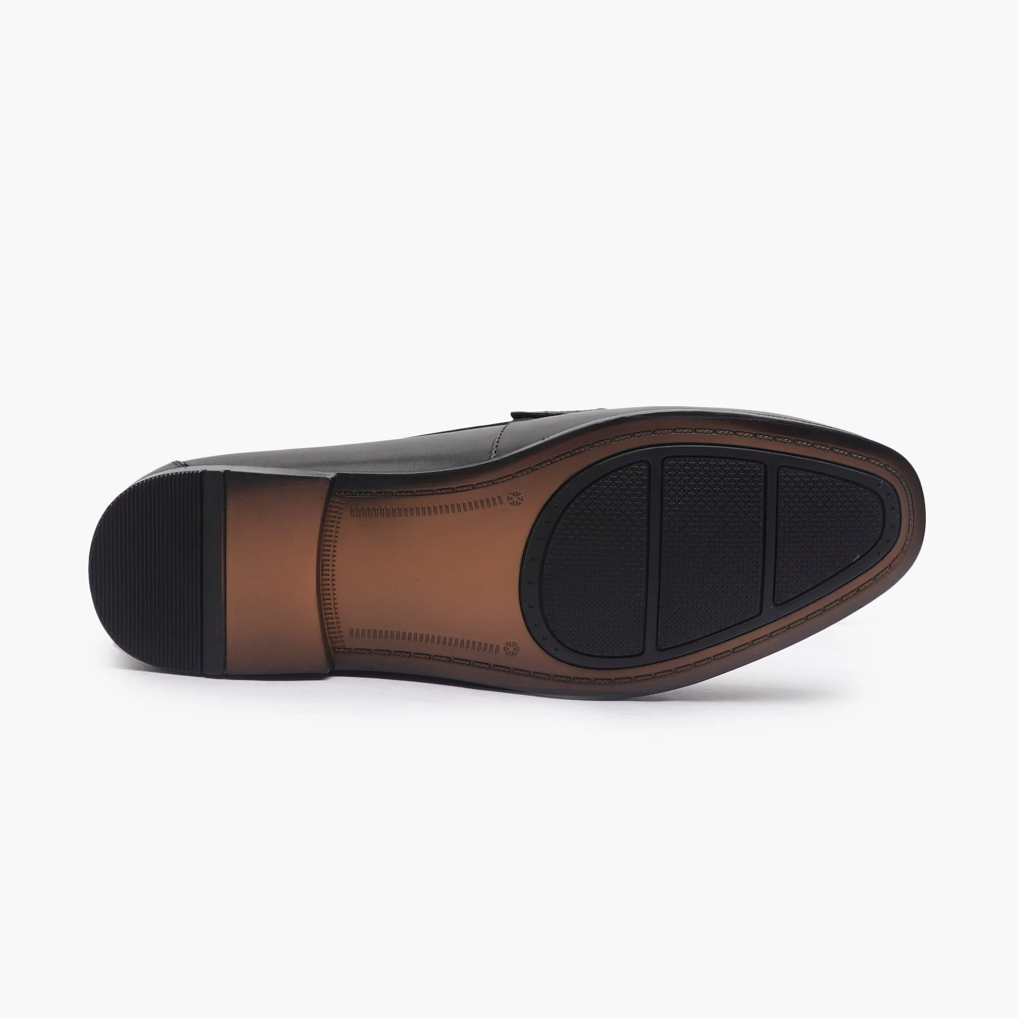 Formal Penny Slip Ons