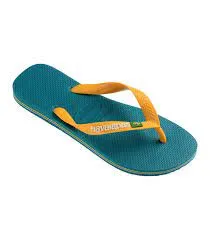 HAVAIANAS BRASIL LOGO - VIBE GREEN