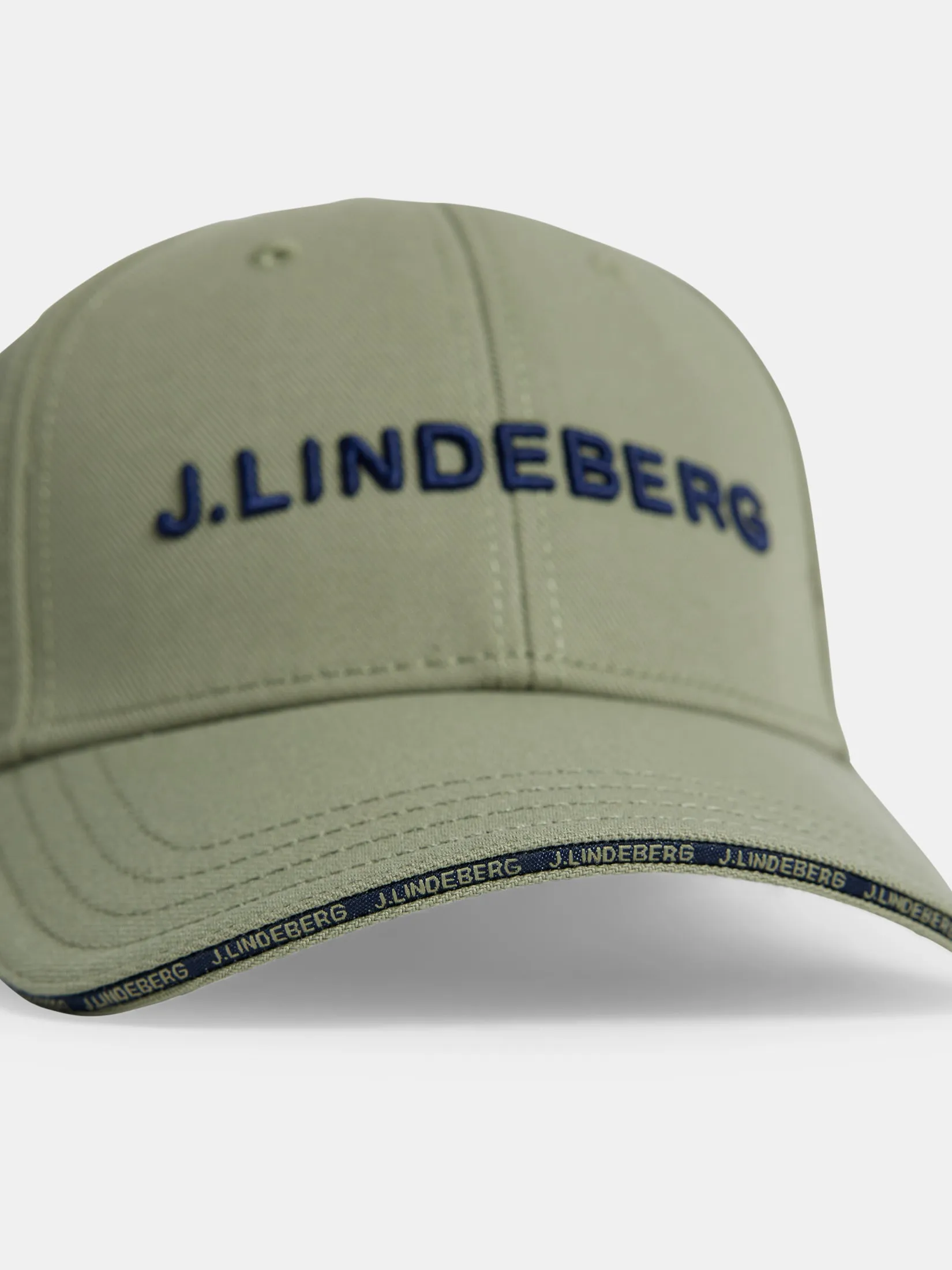 Hennric Cap / Oil Green