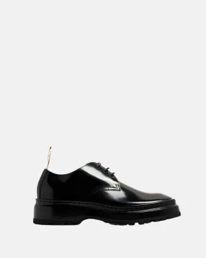 Jacquemus Les Derbies Pavane Black