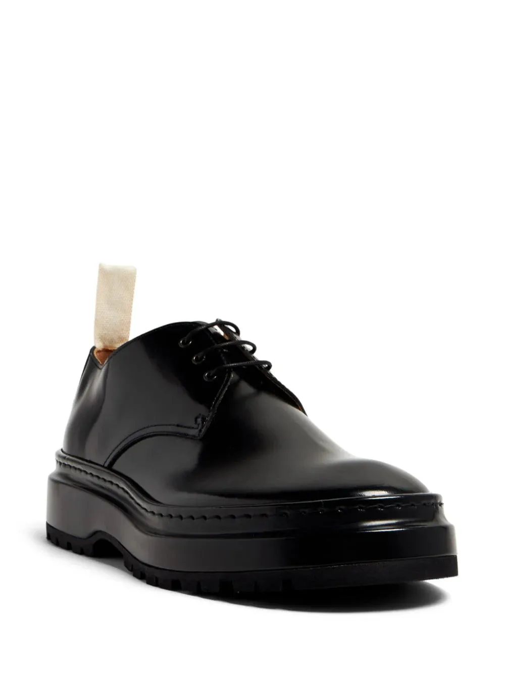 Jacquemus Les Derbies Pavane Black