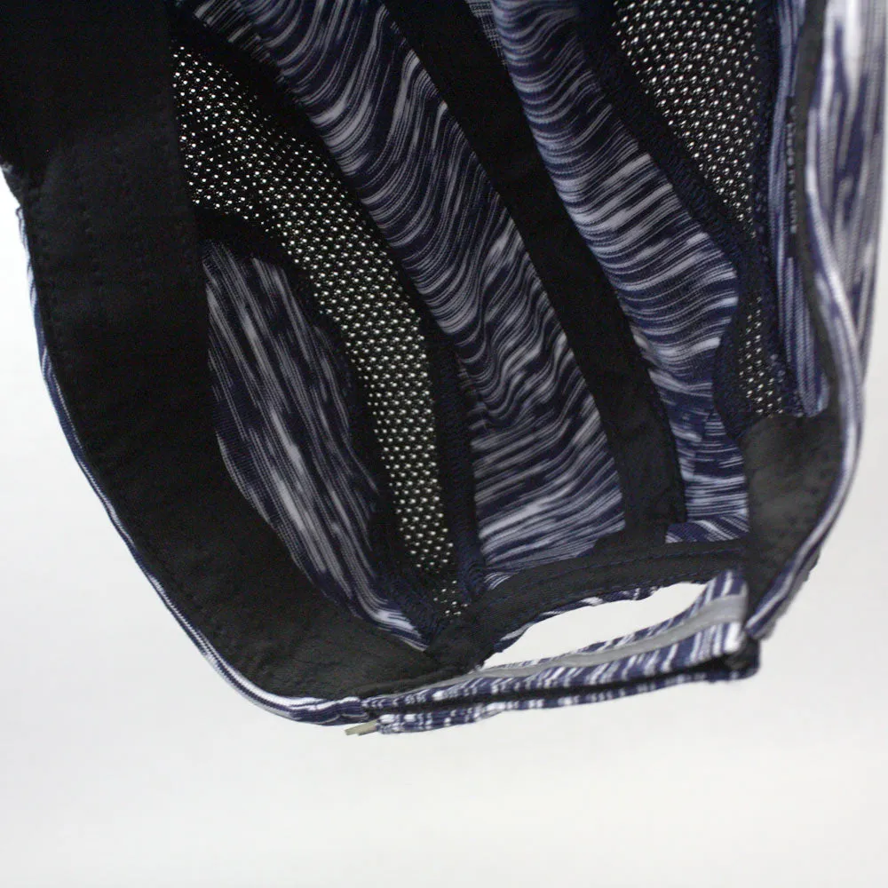 Jersey Knit Cool Comfort Lightweight Breathable Adjustable Running Hat