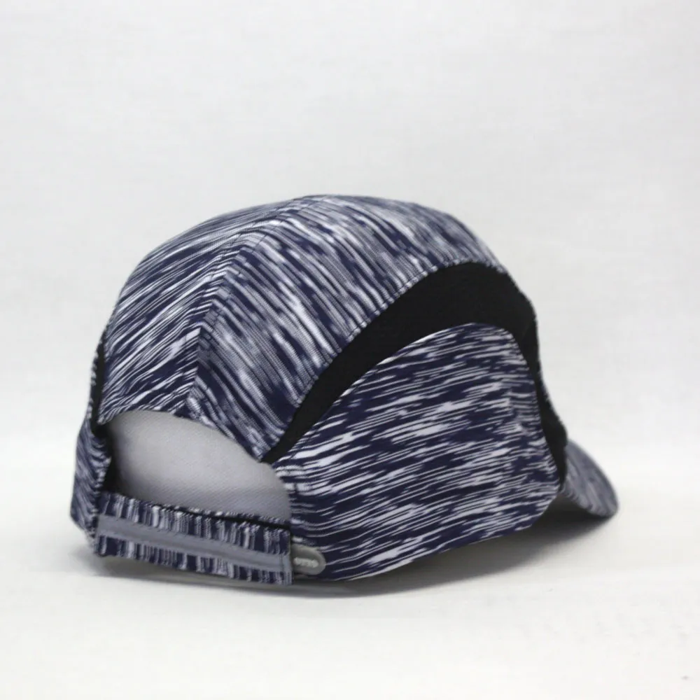 Jersey Knit Cool Comfort Lightweight Breathable Adjustable Running Hat