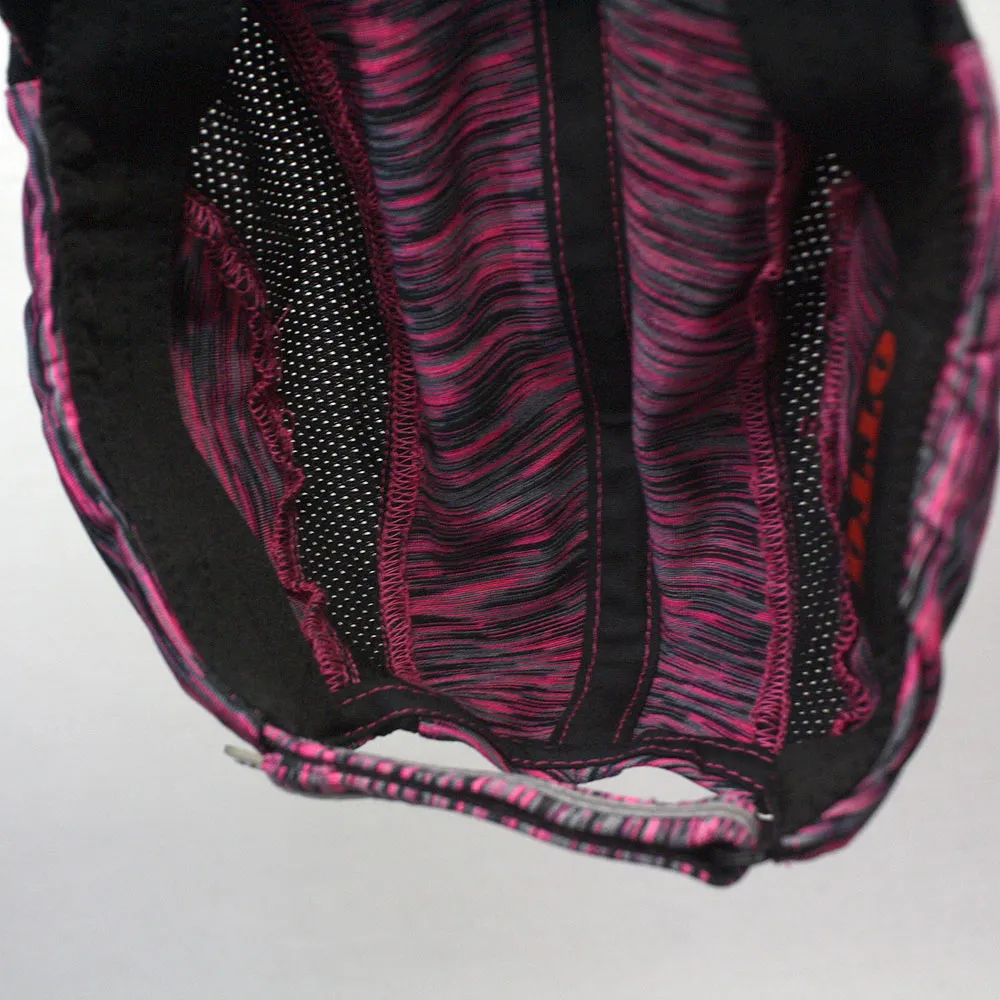 Jersey Knit Cool Comfort Lightweight Breathable Adjustable Running Hat