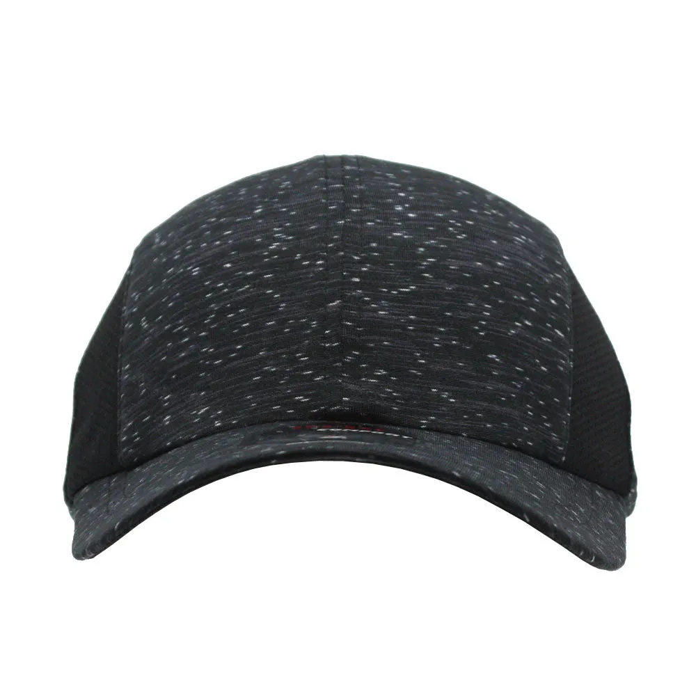 Jersey Knit Cool Comfort Lightweight Breathable Adjustable Running Hat