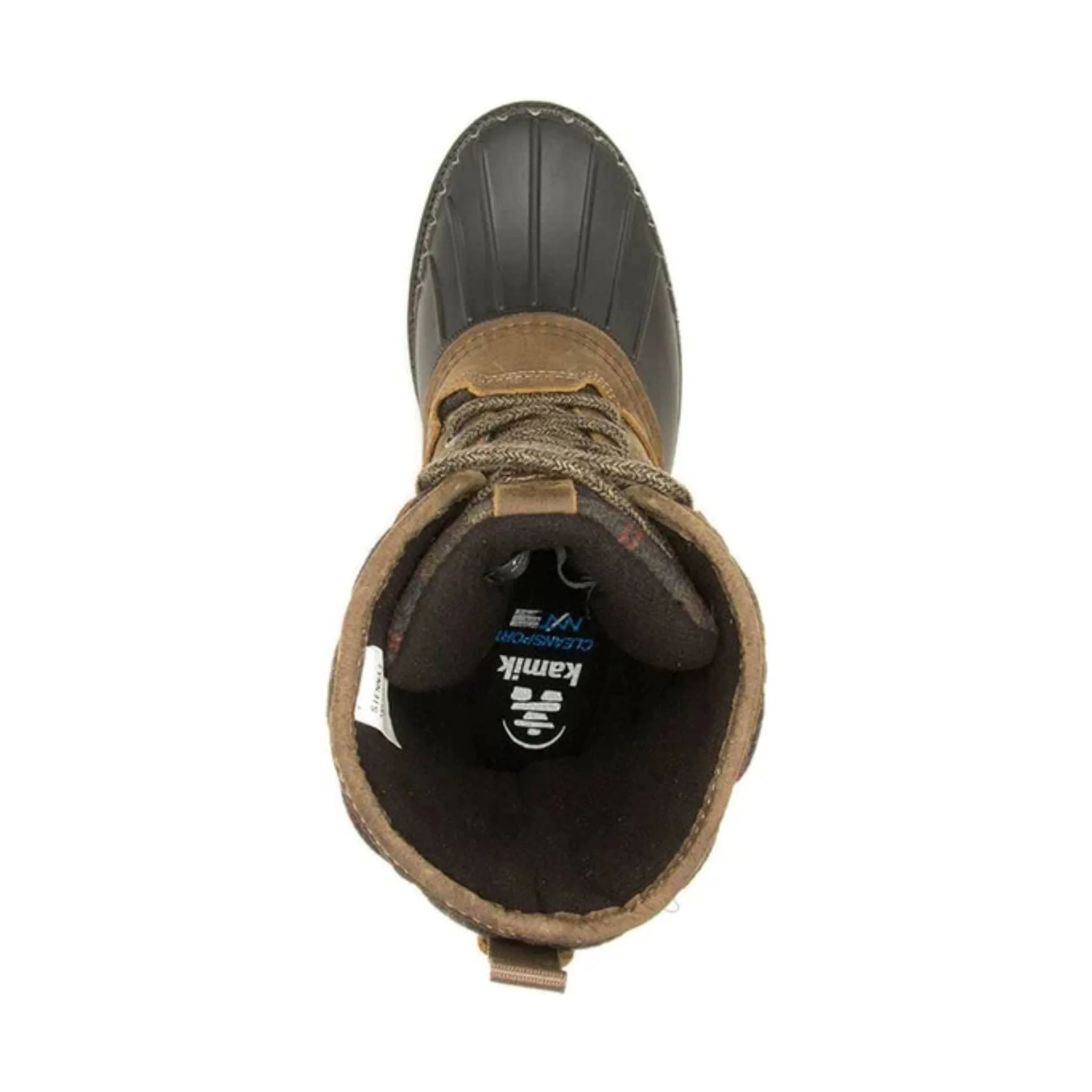 Kamik Women's Sienna 3 Winter Boots - Fossil