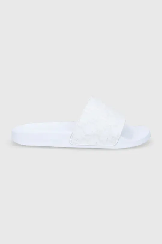 KARL LAGERFELD KONDO SLIDES MONOGRAM