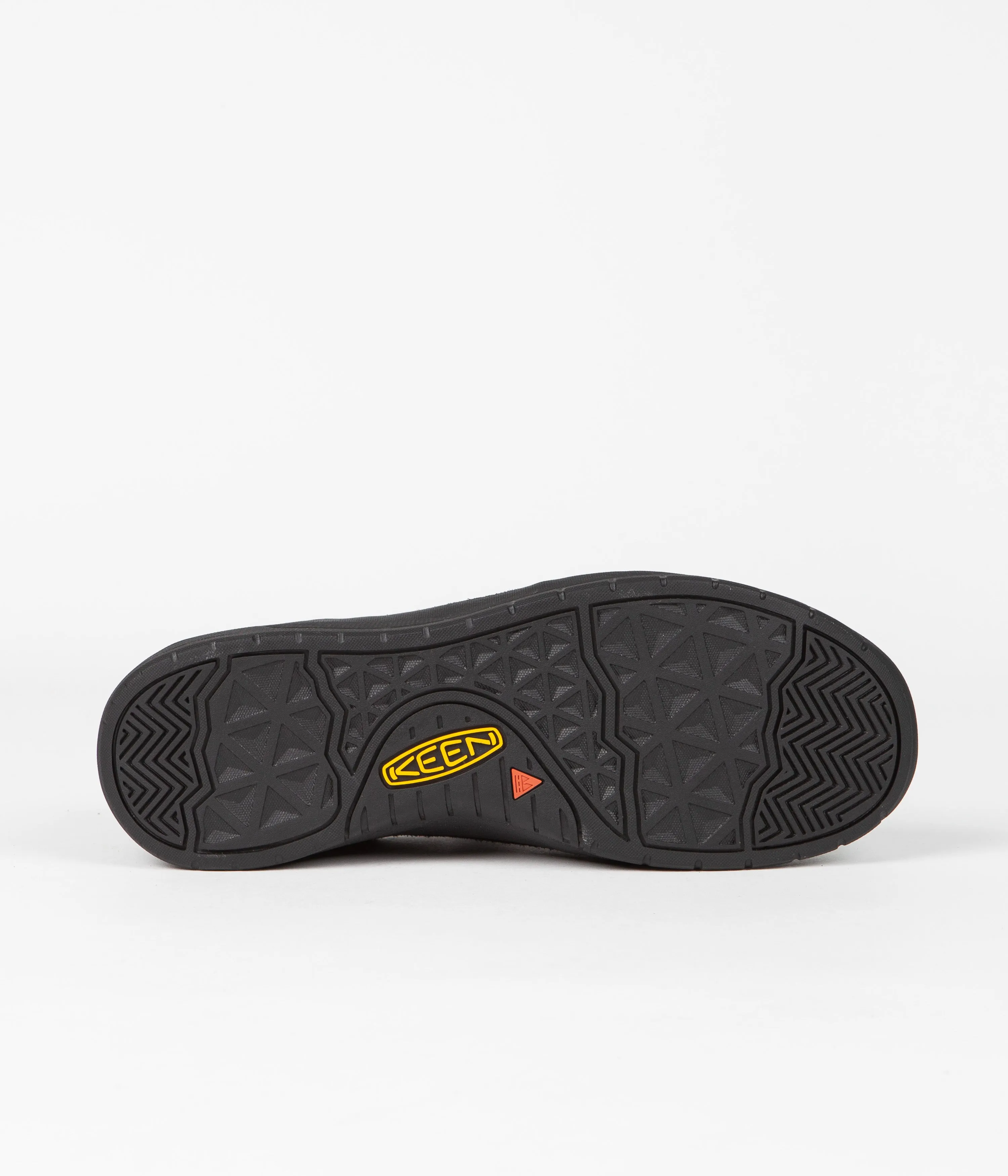 Keen Jasper II EG Moc WP Shoes - Black / Black