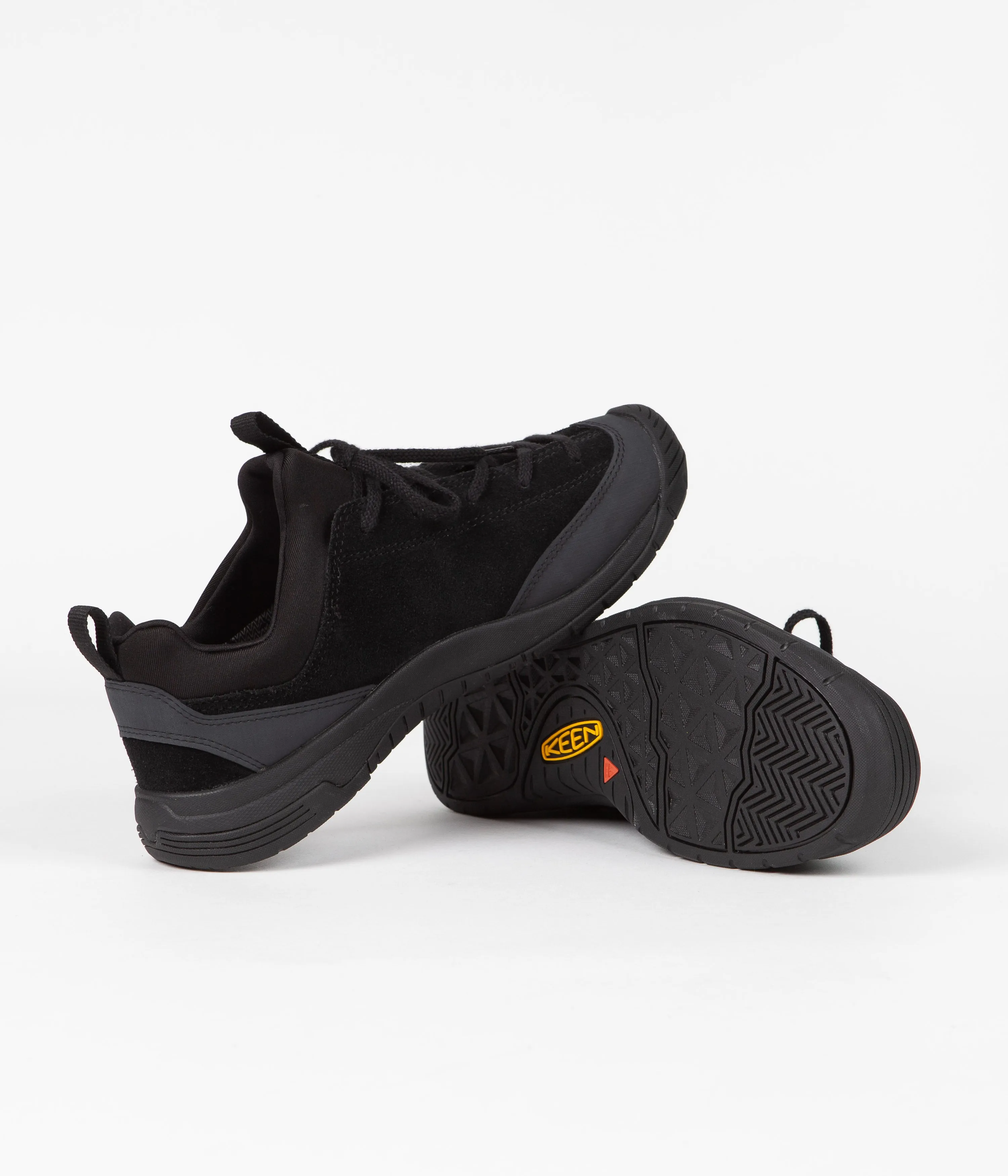 Keen Jasper II EG Moc WP Shoes - Black / Black