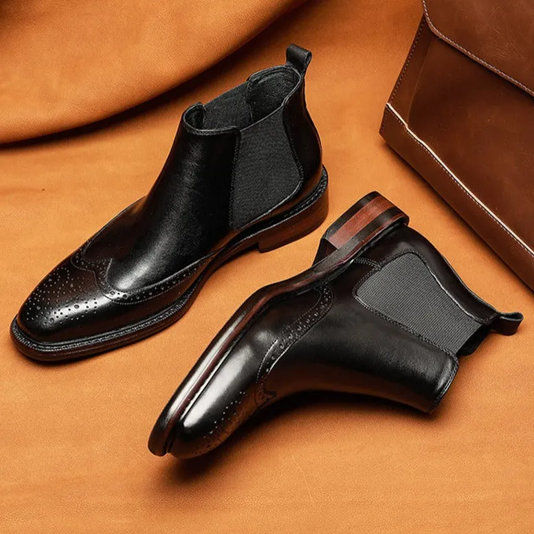 Lustrévo Snakara Slip-Ons