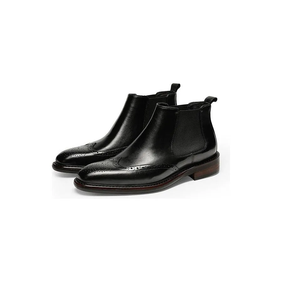 Lustrévo Snakara Slip-Ons