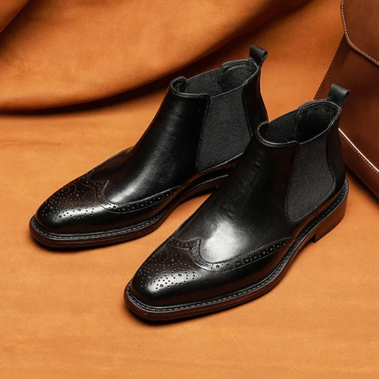 Lustrévo Snakara Slip-Ons
