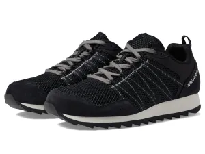 Merrell Alpine Sneaker Sport Hiking Shoes, Black