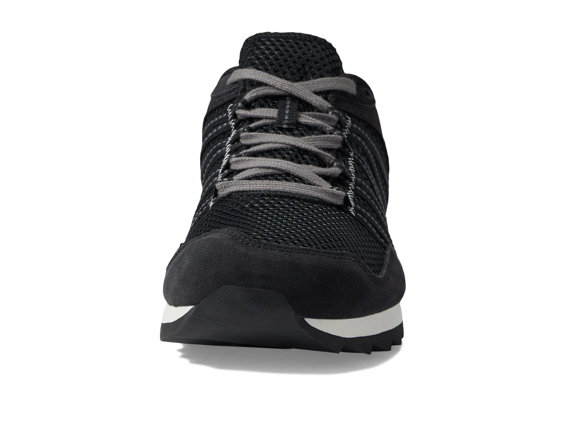 Merrell Alpine Sneaker Sport Hiking Shoes, Black