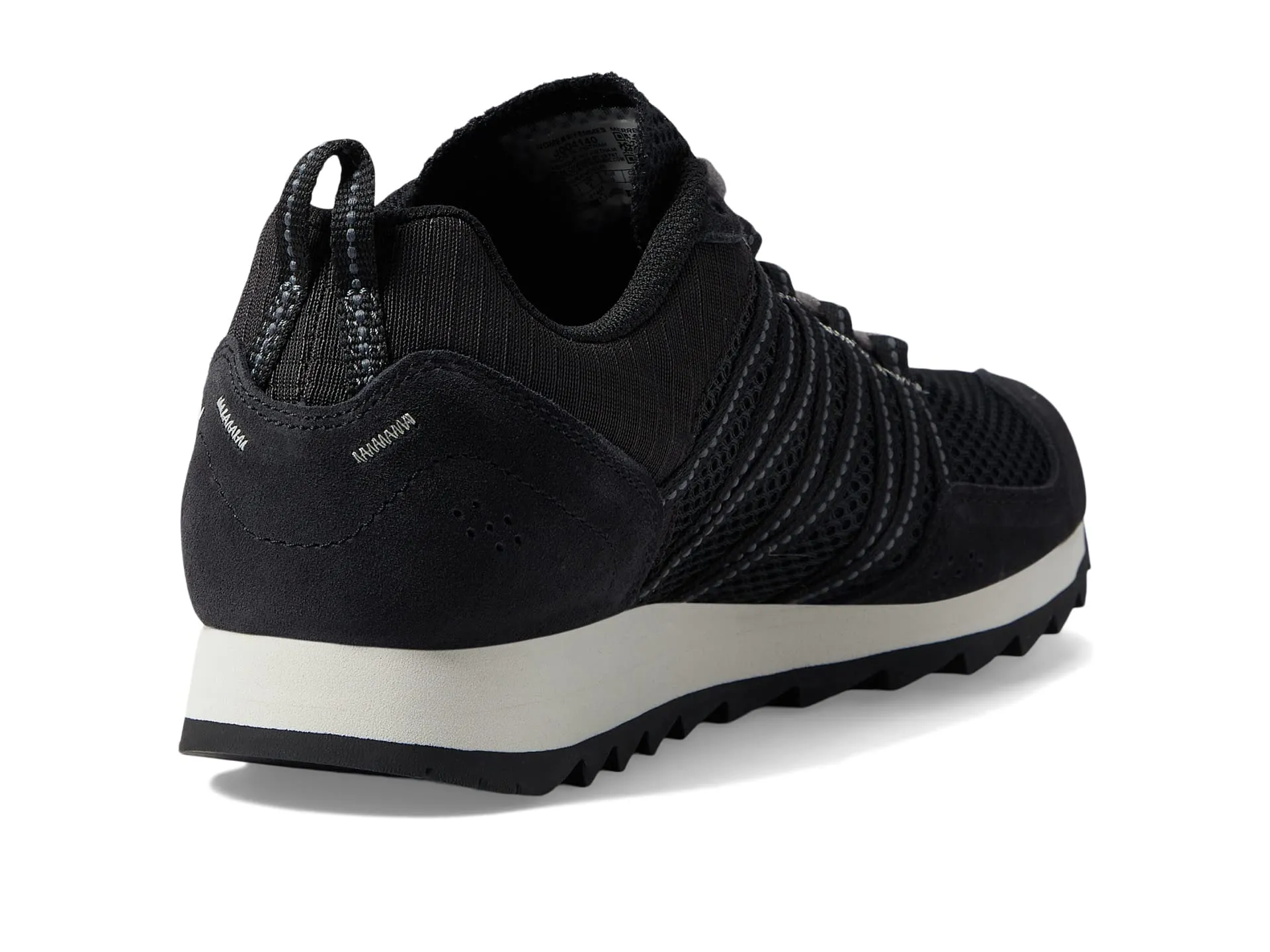 Merrell Alpine Sneaker Sport Hiking Shoes, Black