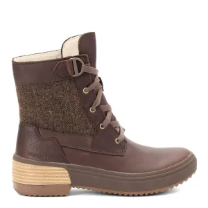 Merrell Women's Haven Mid Waterproof Boots- Bracken