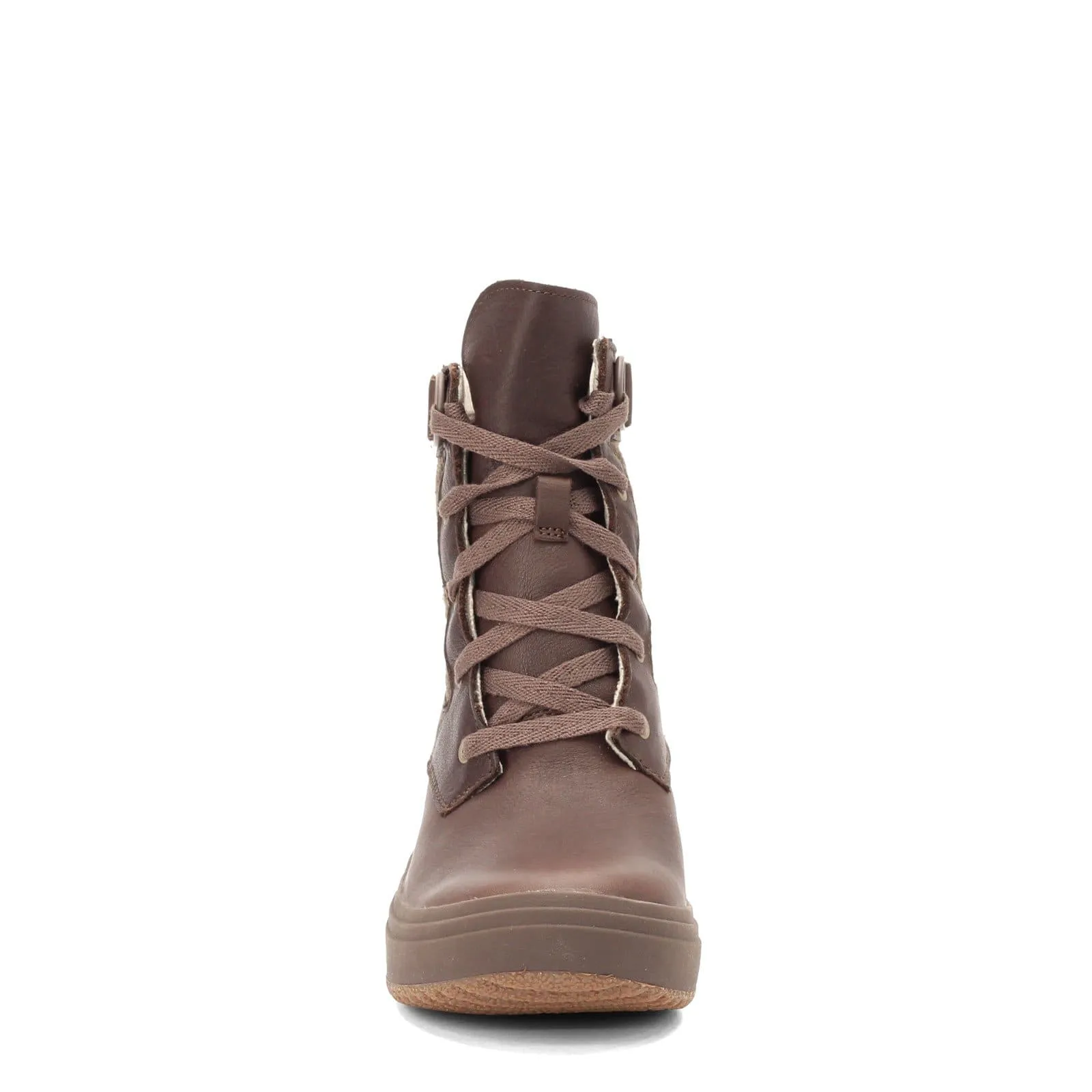 Merrell Women's Haven Mid Waterproof Boots- Bracken