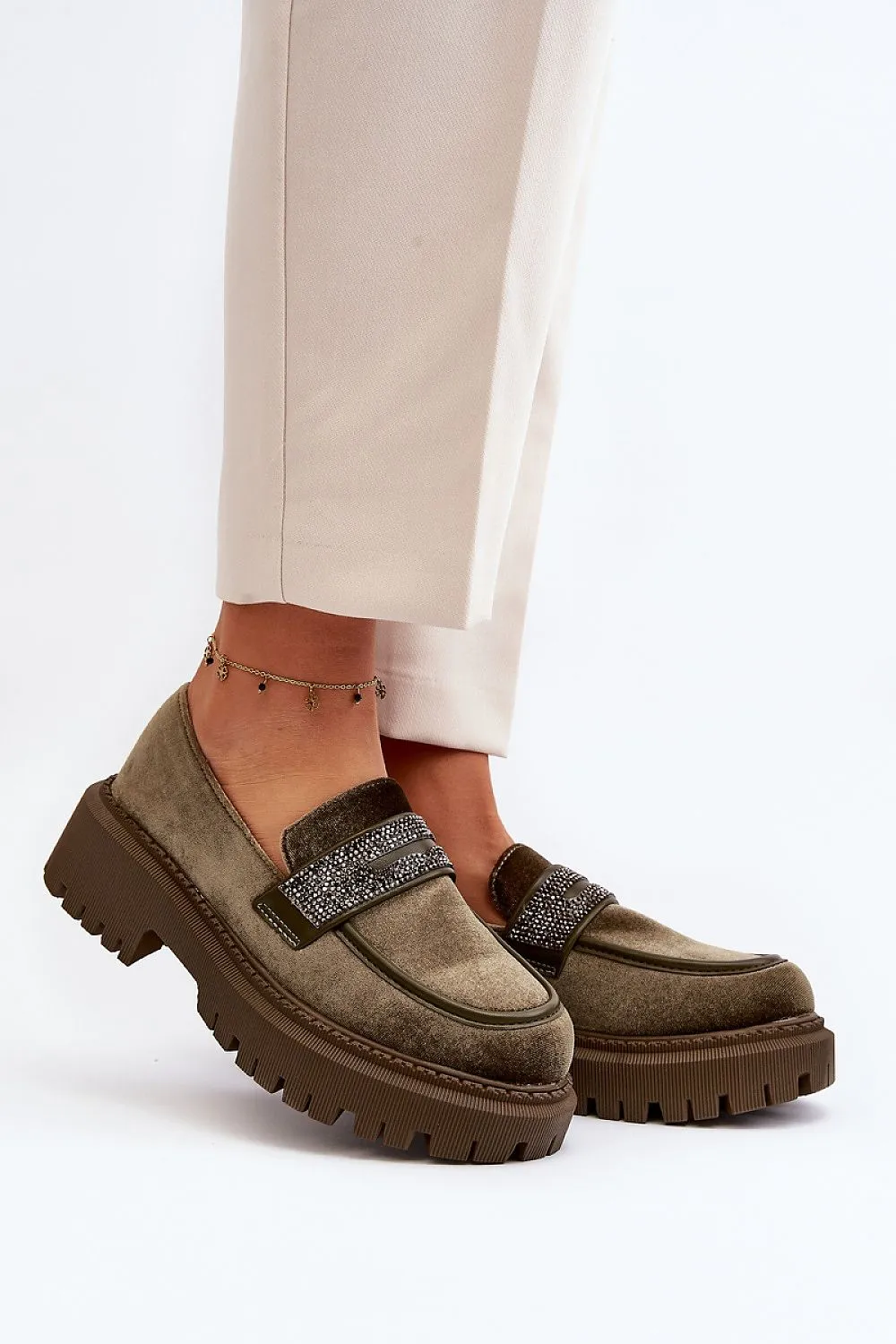 Mocassin model 192020 Step in style