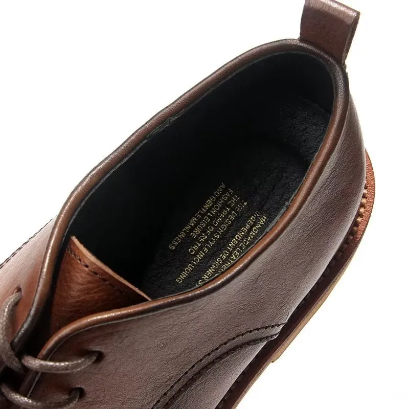 Opulessa Event Lace-Ups