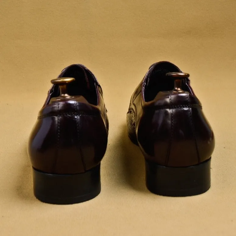 Opulessa Serpatura Lace-Ups