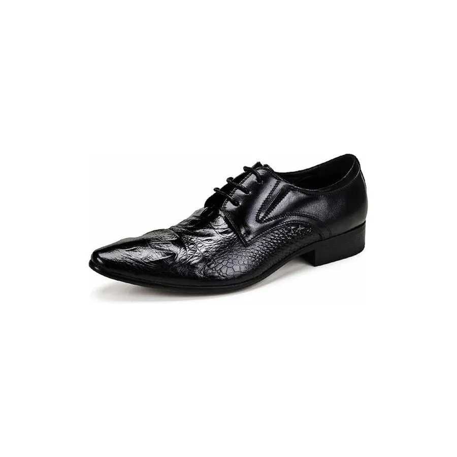 Opulessa Serpatura Lace-Ups