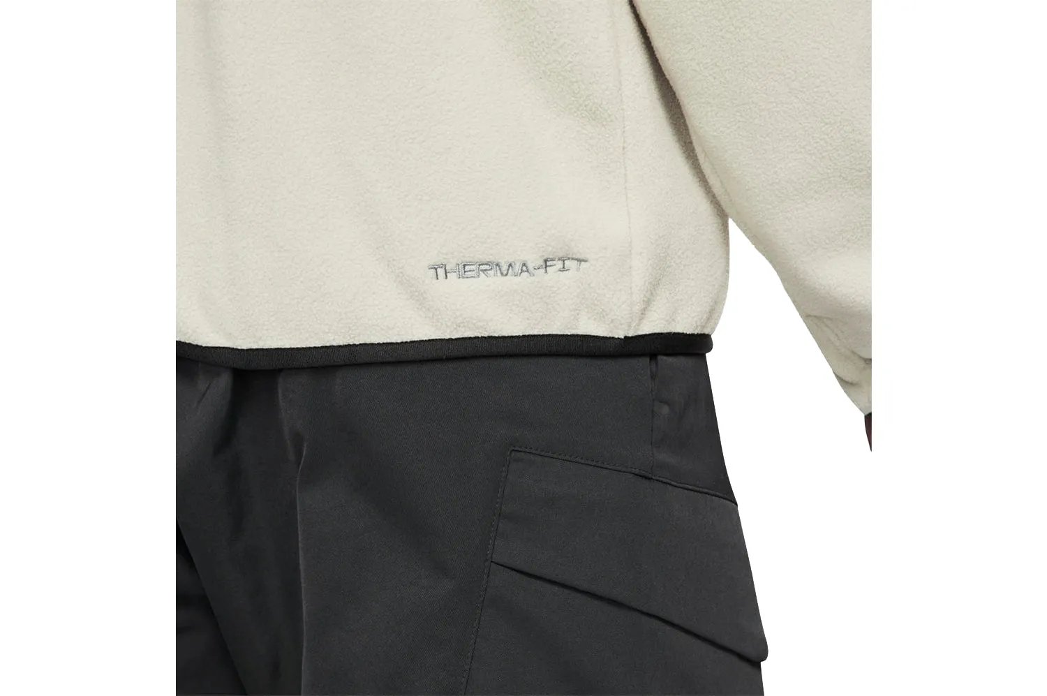 Polar Fleece Half-Zip Top