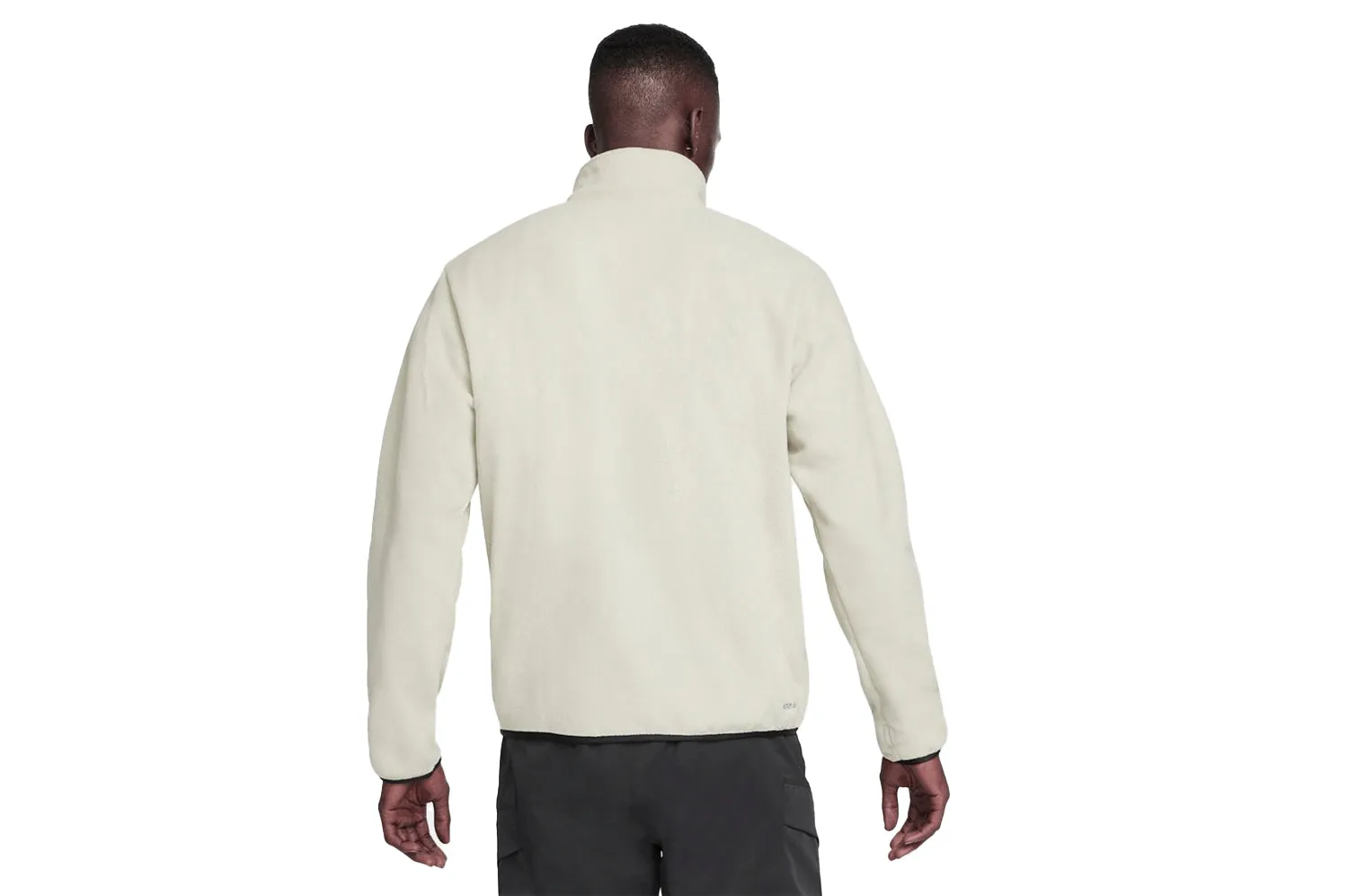 Polar Fleece Half-Zip Top