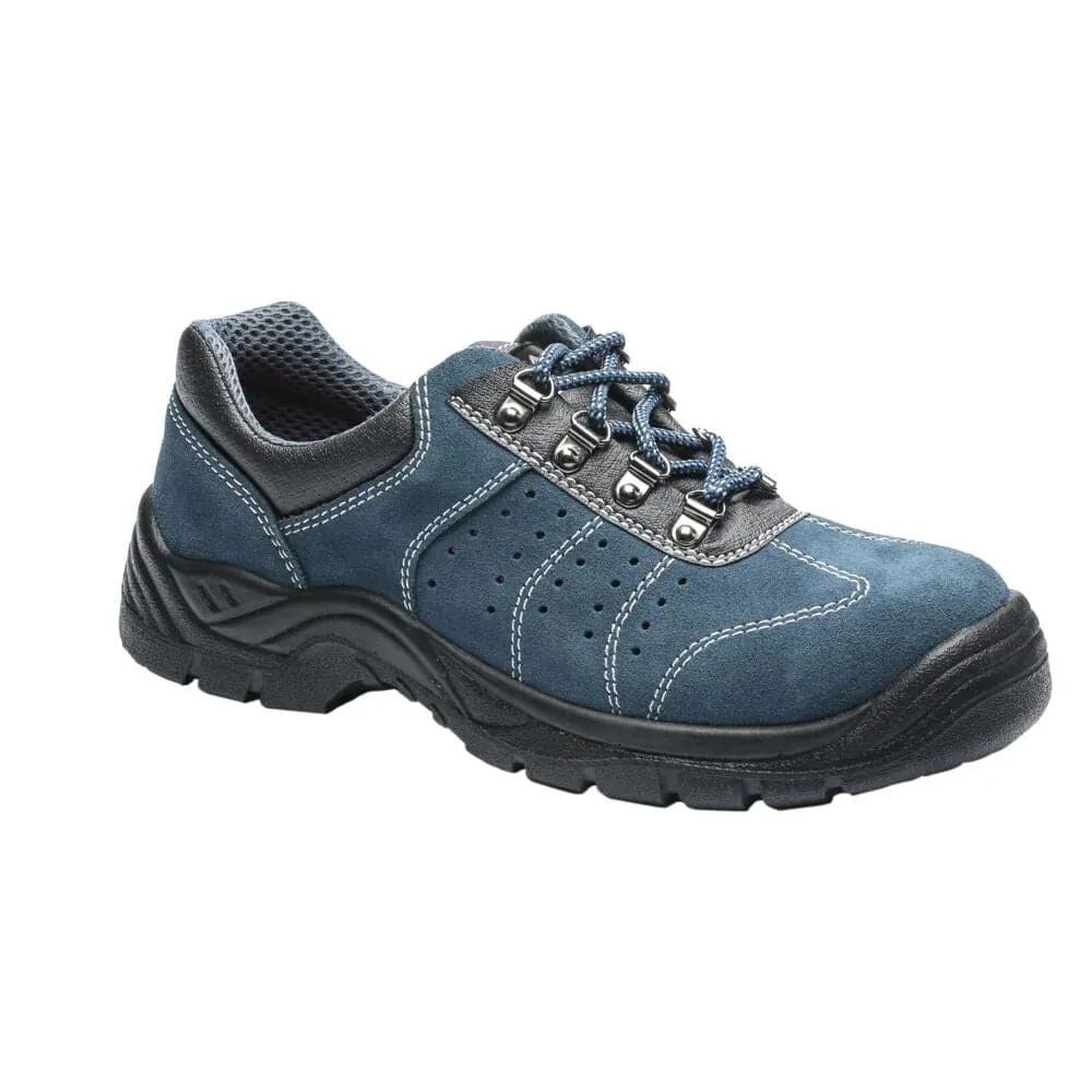 PORTWEST FW02 STEELITE PERFORATED SHOE S1P